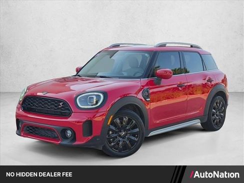 Used 2024 MINI Cooper Countryman S FWD image 1