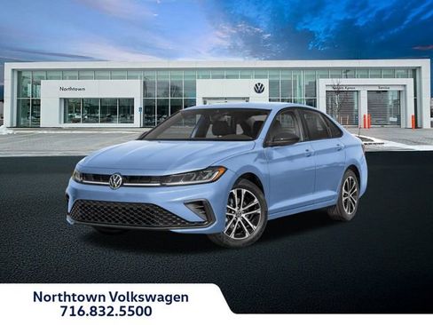 New 2026 Volkswagen Jetta Sport FWD image 1