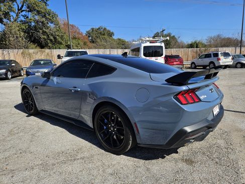 Certified 2024 Ford Mustang GT Premium w/ Mustang Nite Pony Package image 6