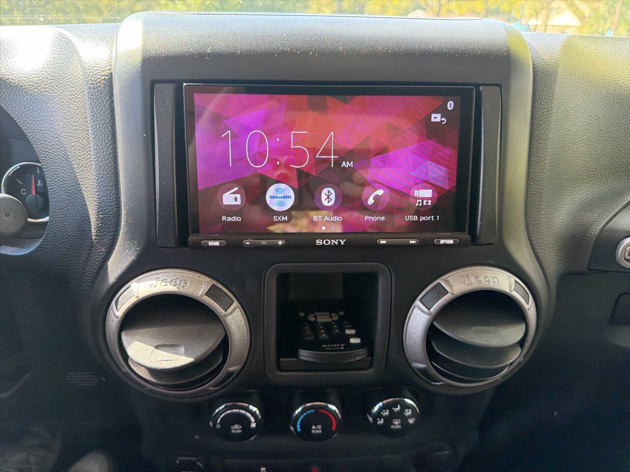 Used 2014 Jeep Wrangler Sport w/ Quick Order Package 23S AWD/4WD image 31
