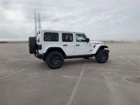 New 2026 Jeep Wrangler Unlimited Rubicon image 13