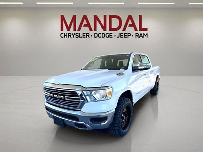 Used 2024 RAM 1500 Laramie