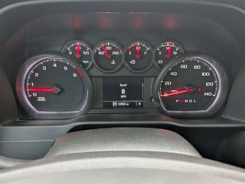 Used 2022 Chevrolet Silverado 1500 W/T w/ WT Fleet Convenience Package image 29