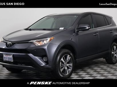 Used 2018 Toyota RAV4 XLE w/ Carpet Mat Package