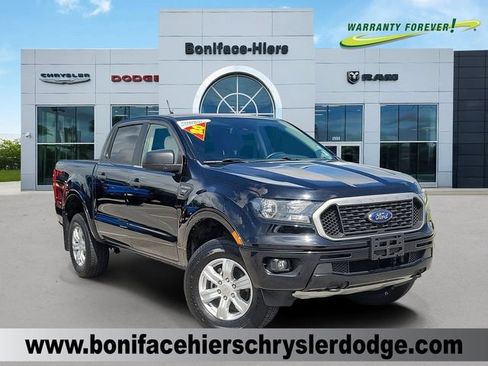 Used 2020 Ford Ranger XLT w/ FX4 Off-Road Package AWD/4WD image 1