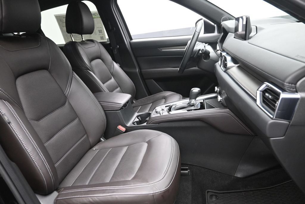 Used 2025 MAZDA CX-5 Signature AWD/4WD image 9