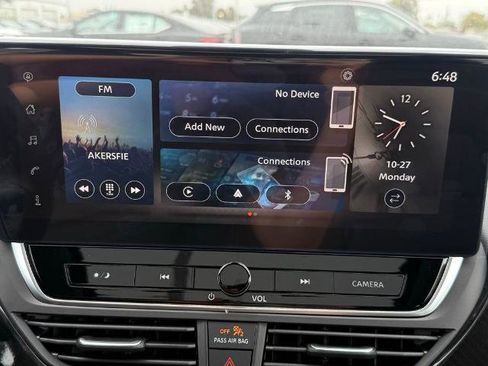 New 2025 Nissan Altima 2.5 SR w/ SR Premium Package image 28