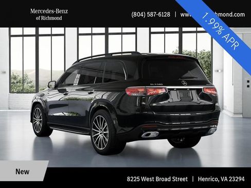 New 2026 Mercedes-Benz GLS 580 GLS 580 image 28