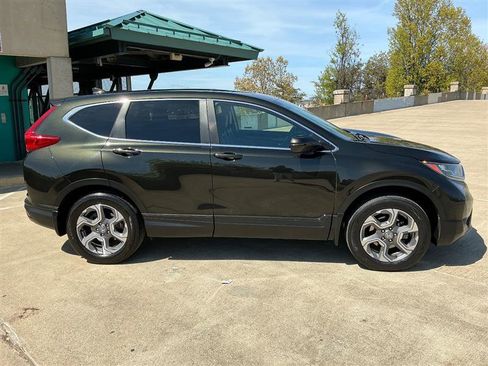 Used 2018 Honda CR-V EX-L image 8