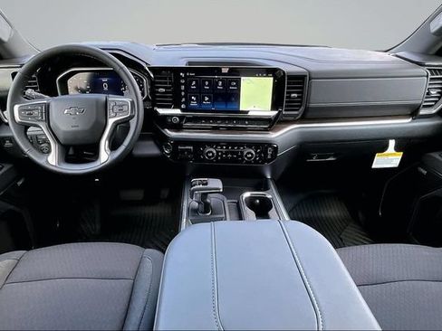 New 2026 Chevrolet Silverado 1500 RST AWD/4WD image 5