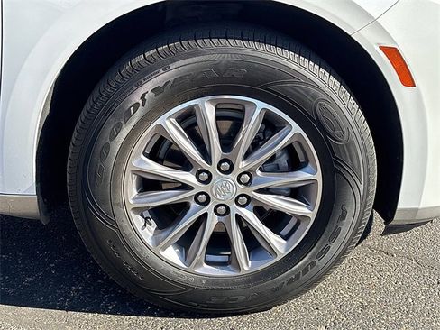 Certified 2022 Buick Enclave Premium image 8