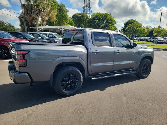 Certified 2023 Nissan Frontier SV w/ Midnight Edition Package RWD image 2