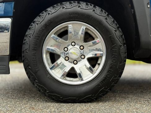 Used 2015 Chevrolet Silverado 1500 LT w/ All Star Edition AWD/4WD image 28