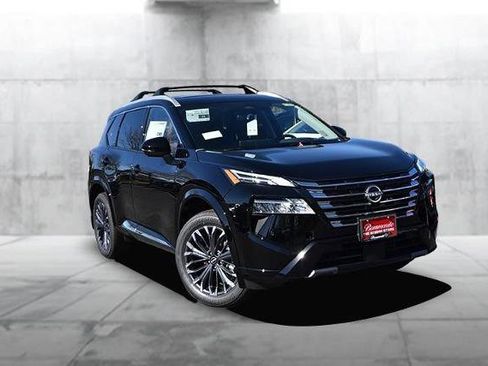 New 2026 Nissan Rogue Platinum w/ Platinum Premium Package image 2