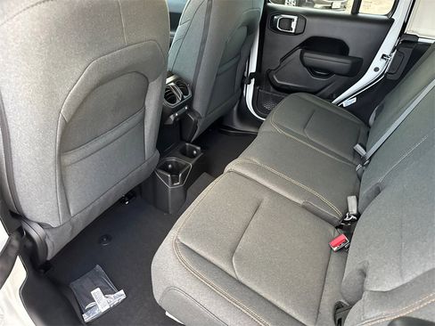 New 2026 Jeep Wrangler Sport S image 18