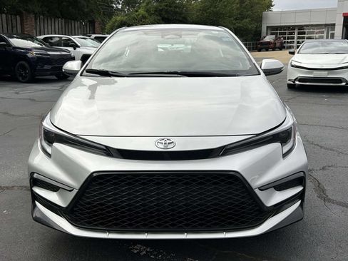 New 2026 Toyota Corolla SE FWD image 8