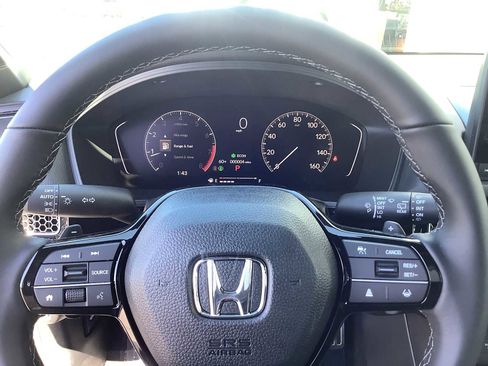 New 2026 Honda Civic Sport image 16