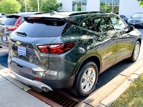 Used 2020 Chevrolet Blazer LT FWD image 4