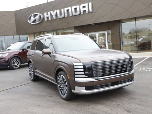 New 2026 Hyundai Palisade Calligraphy image 1