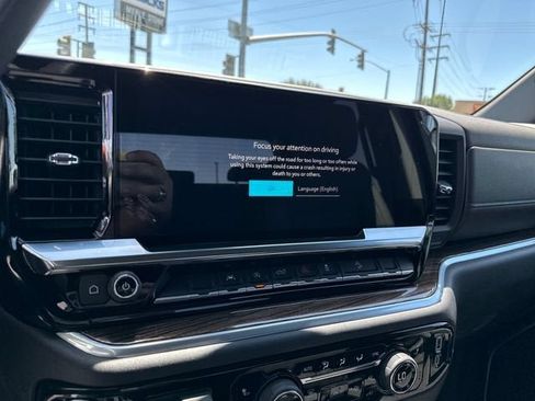 New 2026 Chevrolet Silverado 1500 RST AWD/4WD image 20