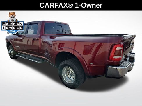 Used 2021 RAM 3500 Limited AWD/4WD image 3