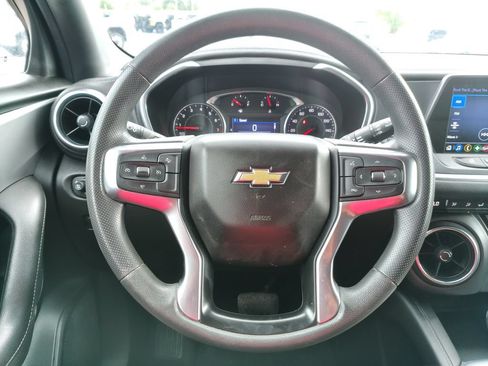 Used 2021 Chevrolet Blazer LT FWD image 23
