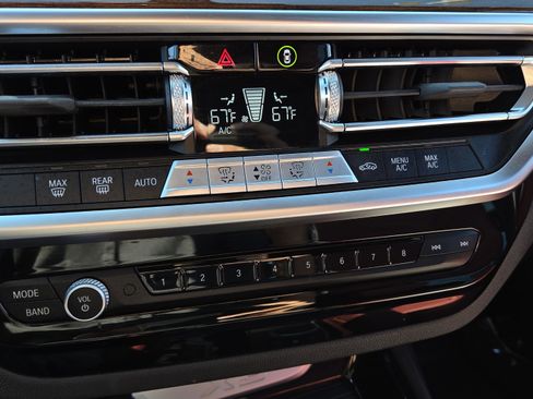 Certified 2024 BMW X3 sDrive30i w/ Convenience Package w/ZPA image 20