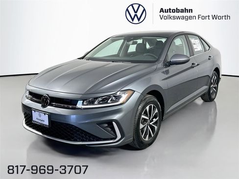 New 2025 Volkswagen Jetta S image 1