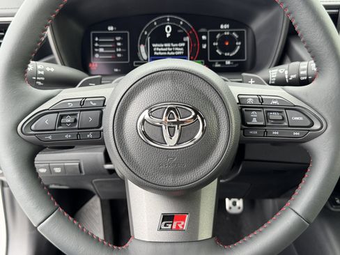 New 2026 Toyota Corolla GR AWD/4WD image 21