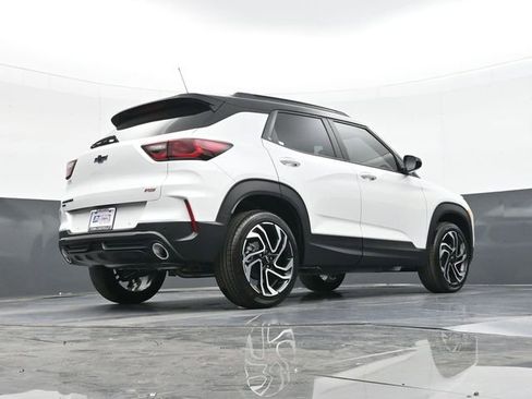 New 2026 Chevrolet TrailBlazer RS w/ Convenience Package AWD/4WD image 46