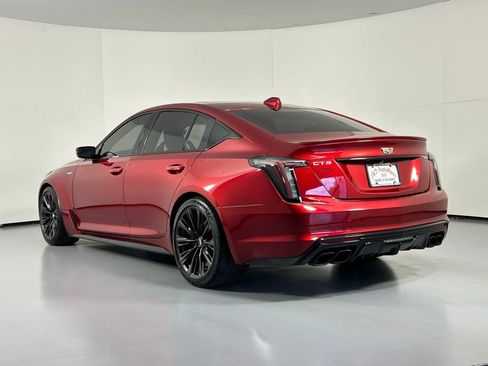 Used 2022 Cadillac CT5 V Blackwing w/ Parking Package image 5