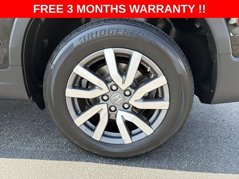 Used 2019 Honda Pilot EX-L image 34