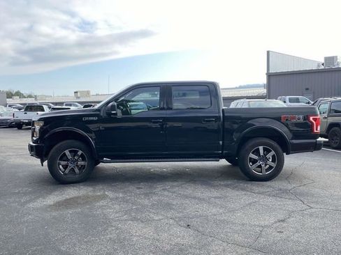 Used 2017 Ford F150 XLT w/ Equipment Group 302A Luxury image 7