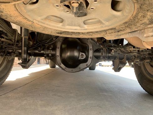 Used 2022 Chevrolet Silverado 2500 W/T w/ WT Fleet Convenience Package RWD image 19