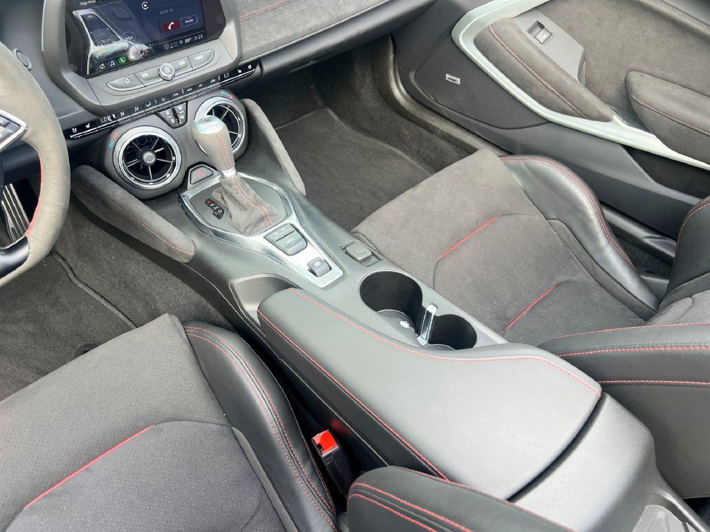 Used 2023 Chevrolet Camaro ZL1 RWD image 22
