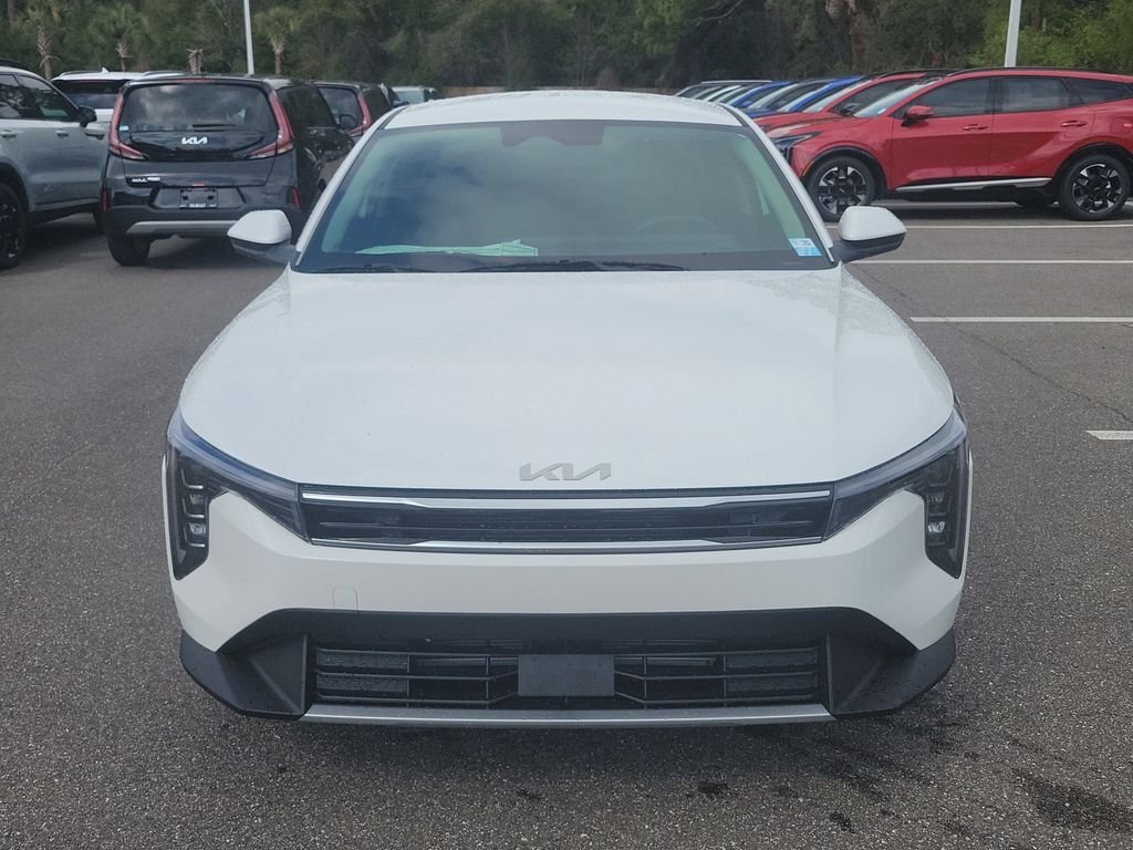 New 2026 Kia K4 EX FWD image 2