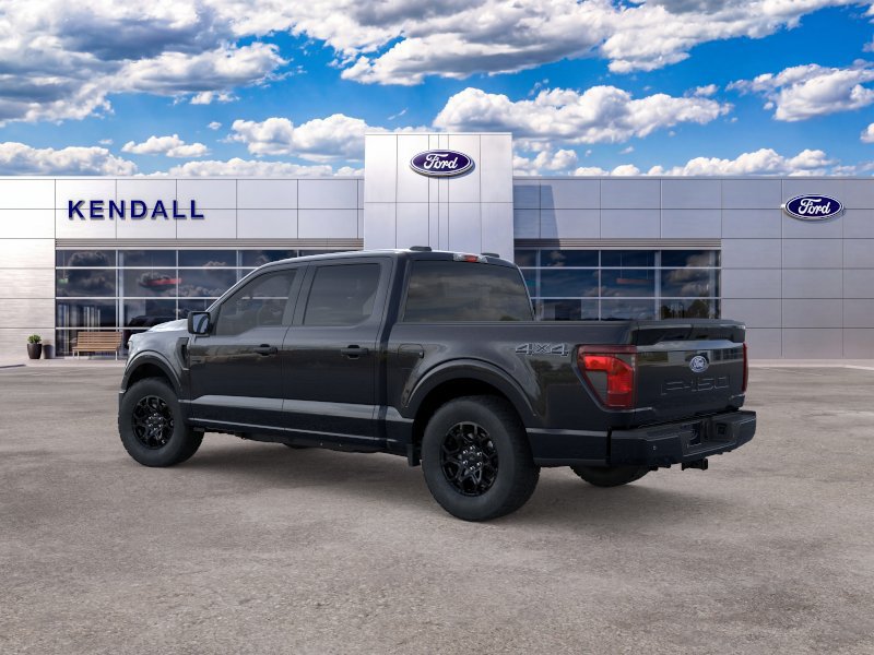New 2026 Ford F150 STX AWD/4WD image 4
