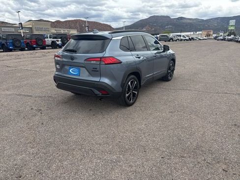 Used 2024 Toyota Corolla Cross XSE w/ Convenience Package AWD/4WD image 5