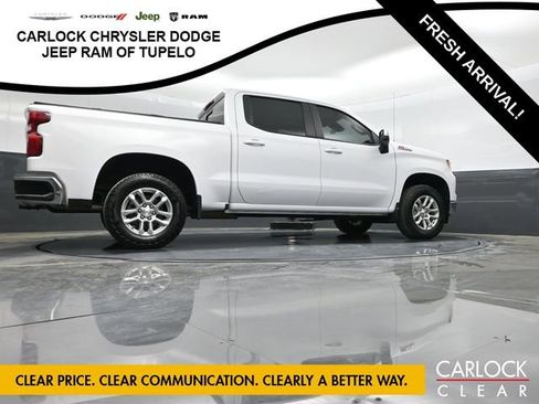 Used 2024 Chevrolet Silverado 1500 LT w/ Z71 Off-Road Package image 35