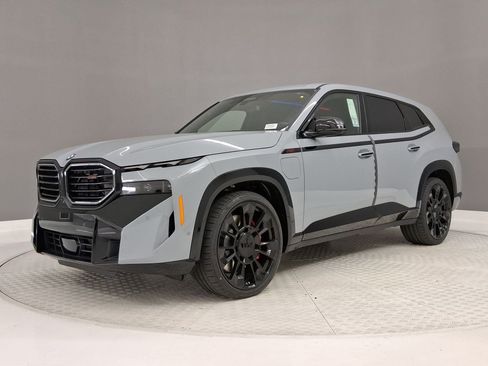 New 2026 BMW XM Label Red image 36