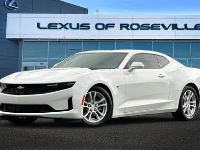Used 2023 Chevrolet Camaro LS