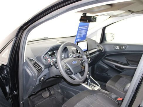 Used 2021 Ford EcoSport SE FWD image 19