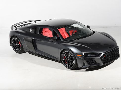 Used 2020 Audi R8 V10 performance AWD/4WD image 10