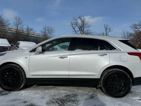 Used 2017 Cadillac XT5 Luxury image 5