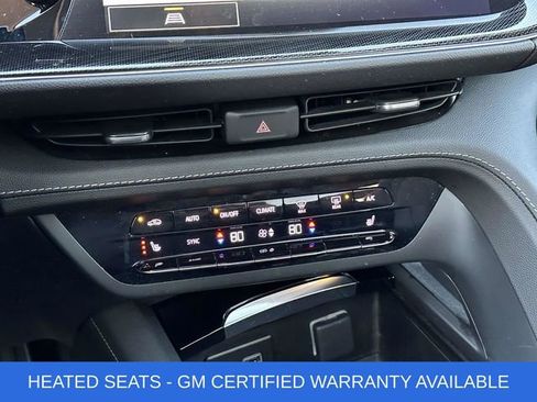 Used 2023 Buick Envision Essence w/ Sport Touring Package image 7