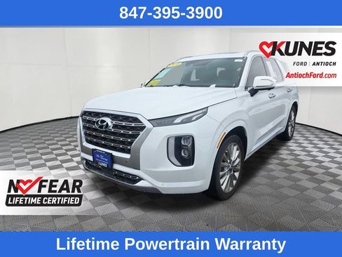Used 2020 Hyundai Palisade Limited image 3