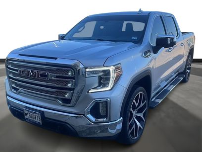 Used 2021 GMC Sierra 1500 SLT