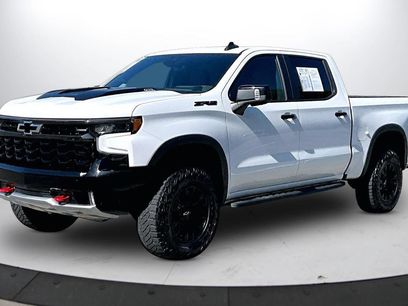 Used 2022 Chevrolet Silverado 1500 ZR2 w/ Technology Package