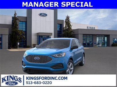 New 2024 Ford Edge SE