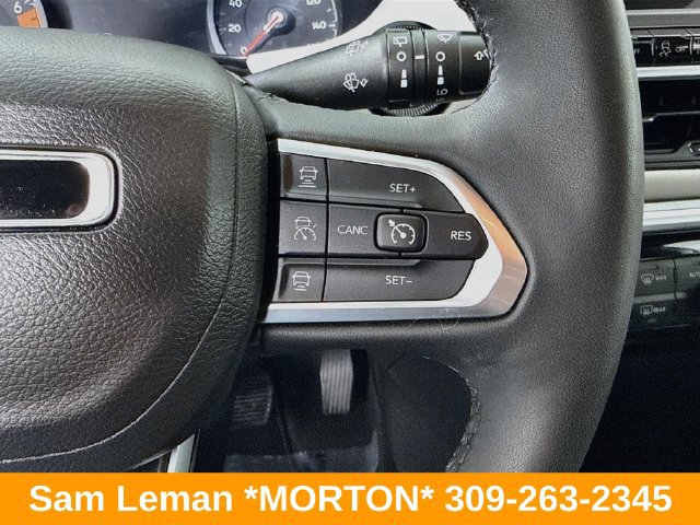 Used 2025 Jeep Compass Limited AWD/4WD image 32
